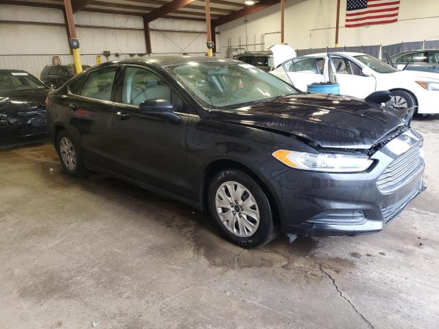 Vin: 3fa6p0g78er368593, lot: 57419025, ford fusion s 20144