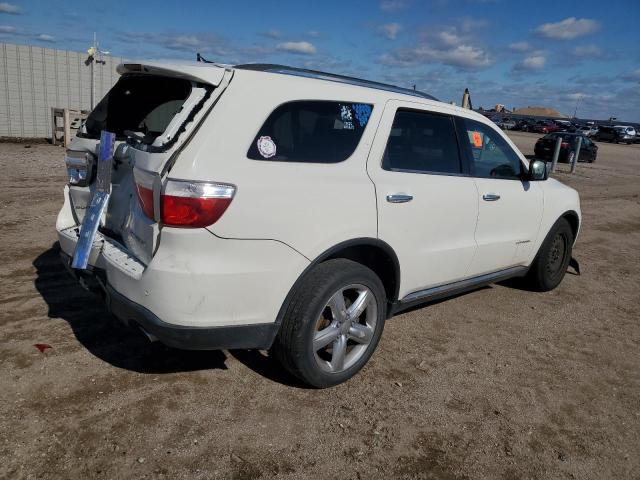 Vin: 1c4rdjegxcc322347, lot: 57319265, dodge durango citadel 20123