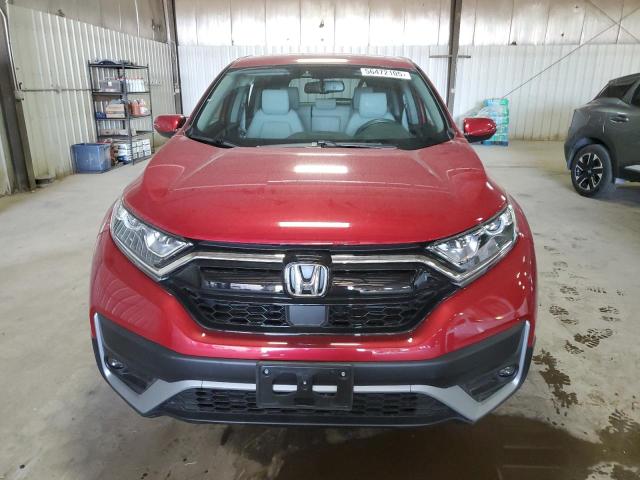 2022 HONDA CR-V EXL - 5J6RW2H87NL002498