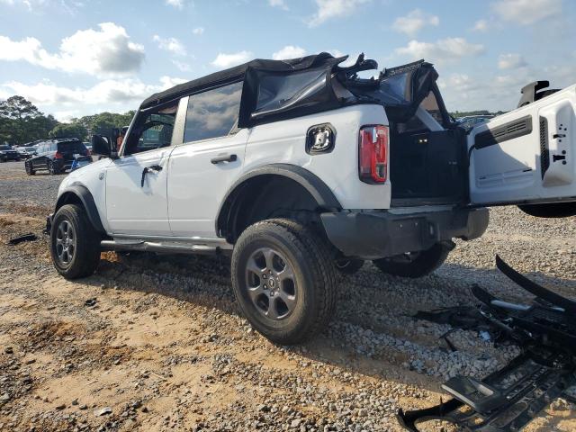 Vin: 1fmde5bh6nlb87801, lot: 56976195, ford bronco base 20222