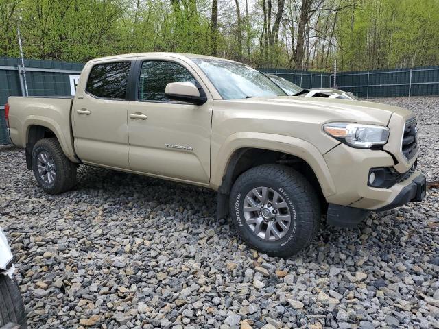 Vin: 3tmcz5an2gm021949, lot: 53678795, toyota tacoma double cab 20164