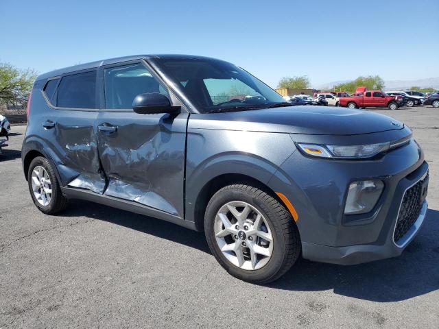 Vin: kndj23au7l7716911, lot: 56058525, kia soul lx 20204