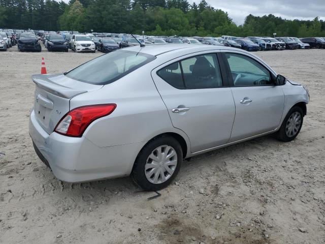 Vin: 3n1cn7ap9hk431897, lot: 58553365, nissan versa s 20173