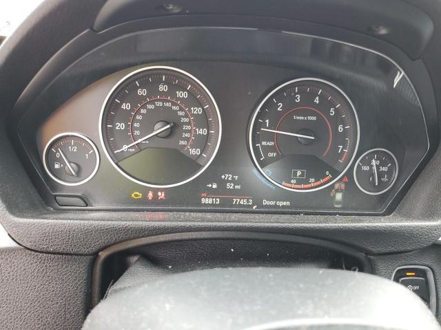 2018 BMW 330 XI - WBA8D9G54JNU67503