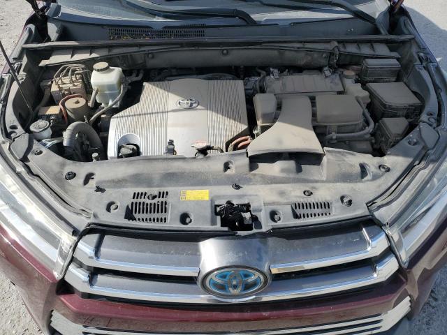2017 TOYOTA HIGHLANDER - 5TDDGRFH7HS032175