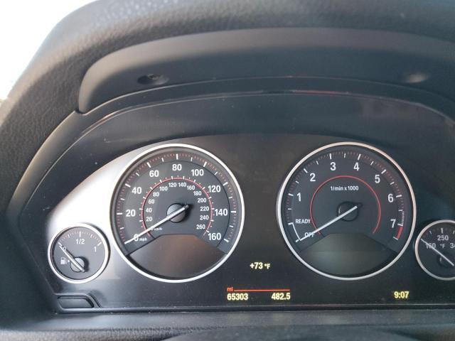 2015 BMW 335 I - WBA3A9C57FKW74484