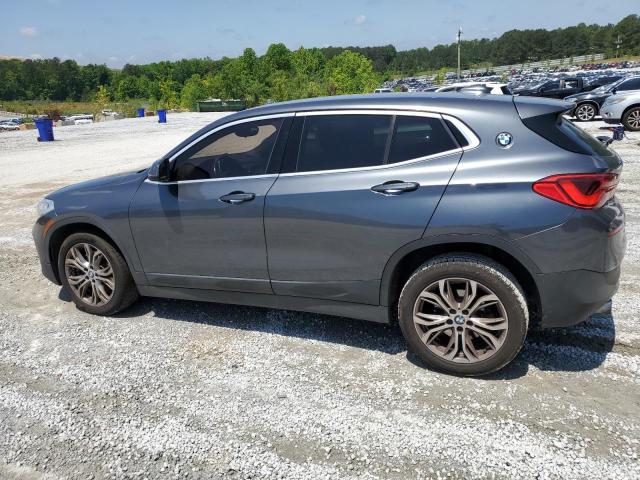 2018 BMW X2 XDRIVE2 WBXYJ5C36JEF70145