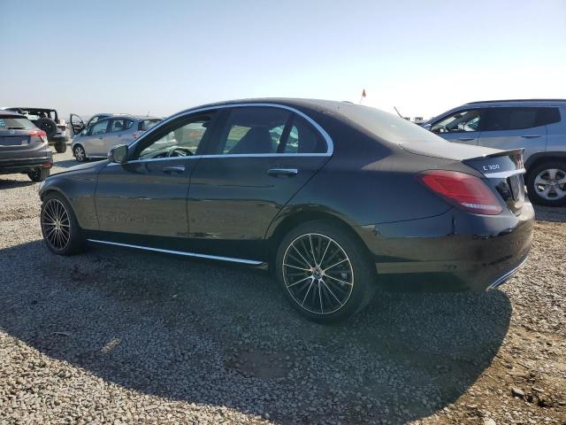 Vin: 55swf8db7ku319952, lot: 58344325, mercedes-benz c-class 300 20192