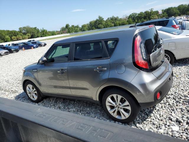 KIA SOUL 2019 gray  gas KNDJN2A27K7656157 photo #3