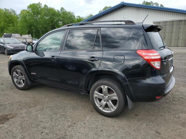 Vin: jtmrf4dv9b5047407, lot: 57283015, toyota rav4 sport 20112