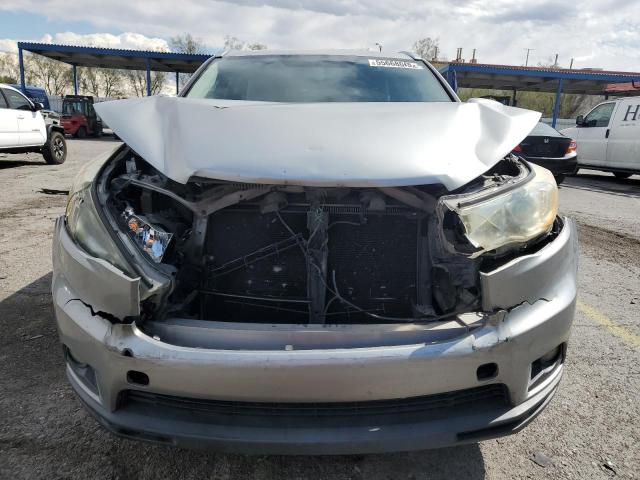 2014 TOYOTA HIGHLANDER - 5TDJKRFH8ES071774