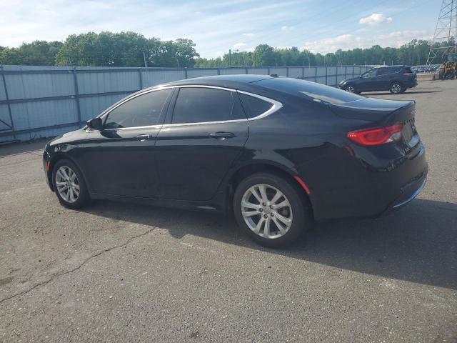 Vin: 1c3cccab0fn744669, lot: 55995205, chrysler 200 limited 20152