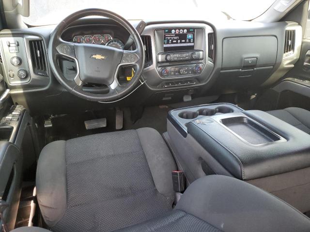2017 CHEVROLET SILVERADO - 3GCUKREC5HG190520