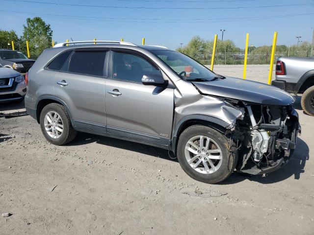 Vin: 5xyktda7xeg504320, lot: 56368425, kia sorento lx 20144