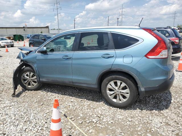 Vin: 5j6rm3h79dl030840, lot: 58700325, honda crv exl 20132