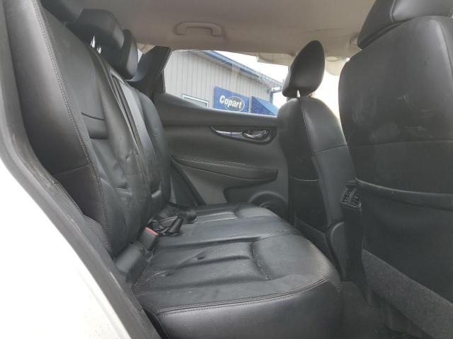 2017 NISSAN ROGUE SPT JN1BJ1CR3HW134177