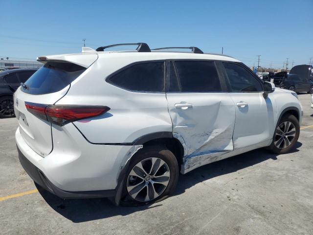 Vin: 5tdkdrah1ps004362, lot: 55946375, toyota highlander l 20233