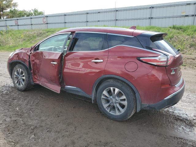 Vin: 5n1az2mh3hn108368, lot: 55789075, nissan murano s 20172