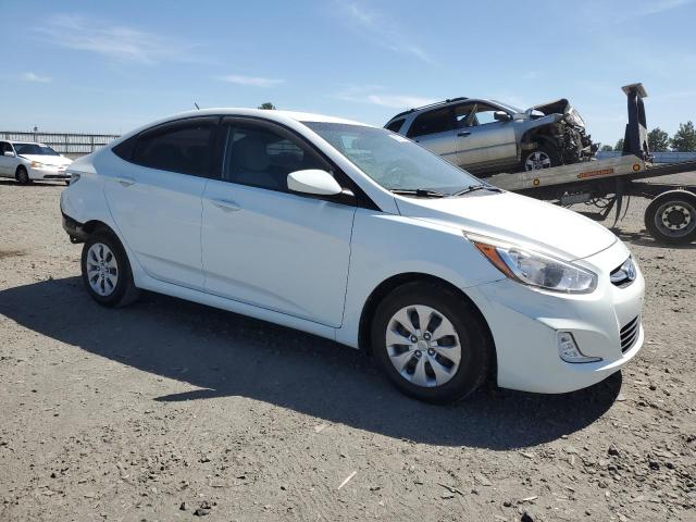 Vin: kmhct4ae2gu004054, lot: 56337585, hyundai accent se 20164