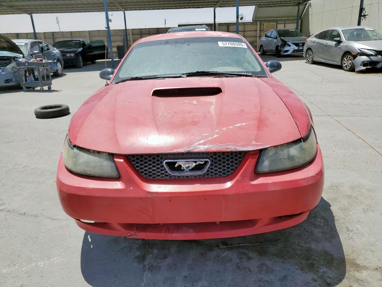 Lot #3301618634 2003 FORD MUSTANG GT