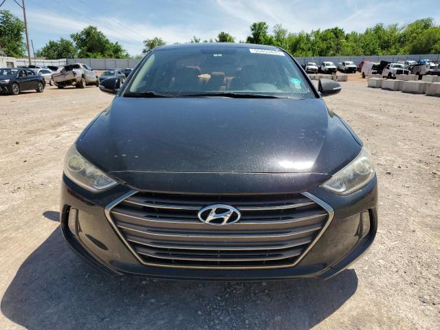 2017 HYUNDAI ELANTRA SE - 5NPD84LF6HH108574
