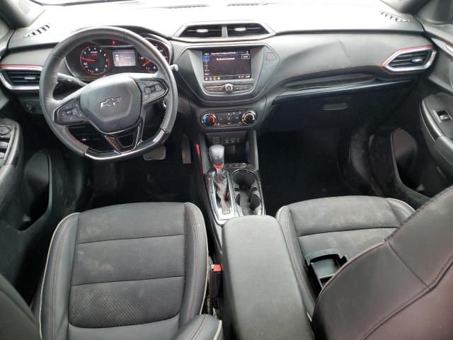 2022 CHEVROLET TRAILBLAZE - KL79MUSL6NB079483