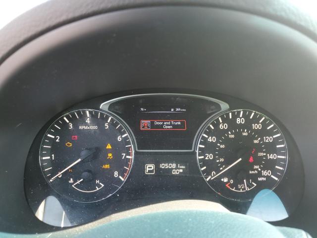 2015 NISSAN ALTIMA 2.5 - 1N4AL3AP4FN361337