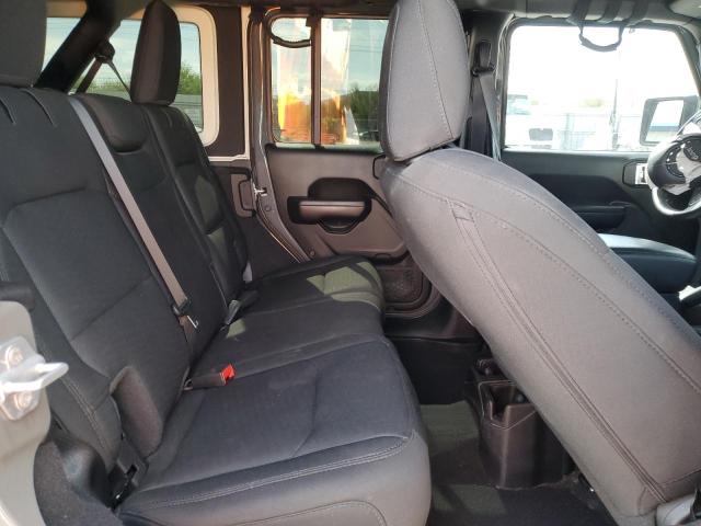 2020 JEEP WRANGLER U - 1C4HJXDN0LW134426