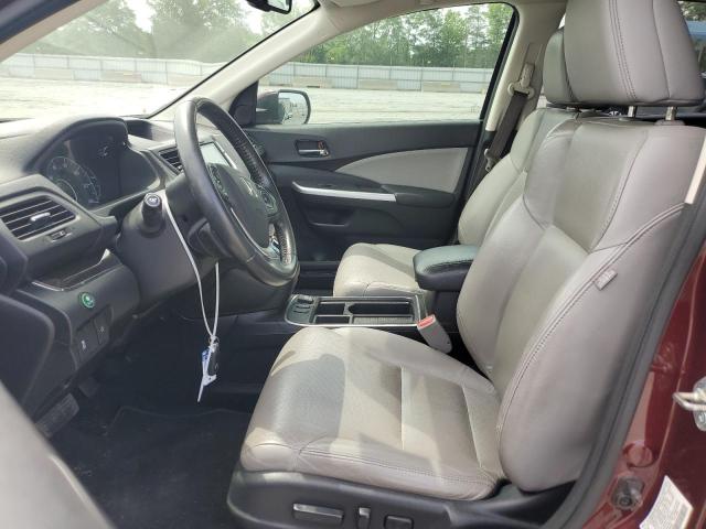 2015 HONDA CR-V EXL - 2HKRM4H77FH609036