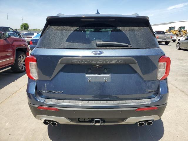 2020 FORD EXPLORER P - 1FM5K8HC7LGB53723