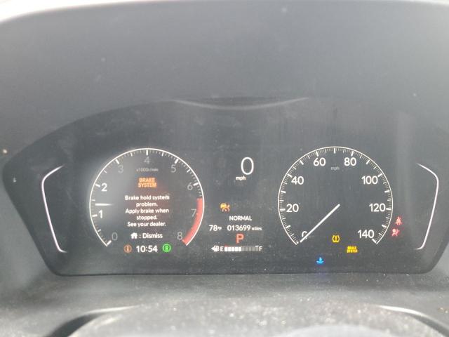 2025 HONDA PILOT EXL 5FNYG2H49SB021757