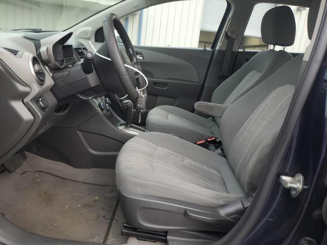 2015 CHEVROLET SONIC LT - 1G1JC6SH0F4113975