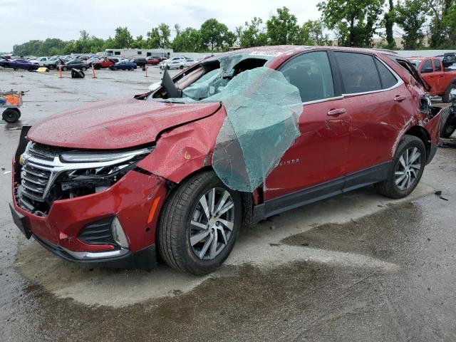 2024 CHEVROLET EQUINOX PR - 3GNAXNEG5RL227565