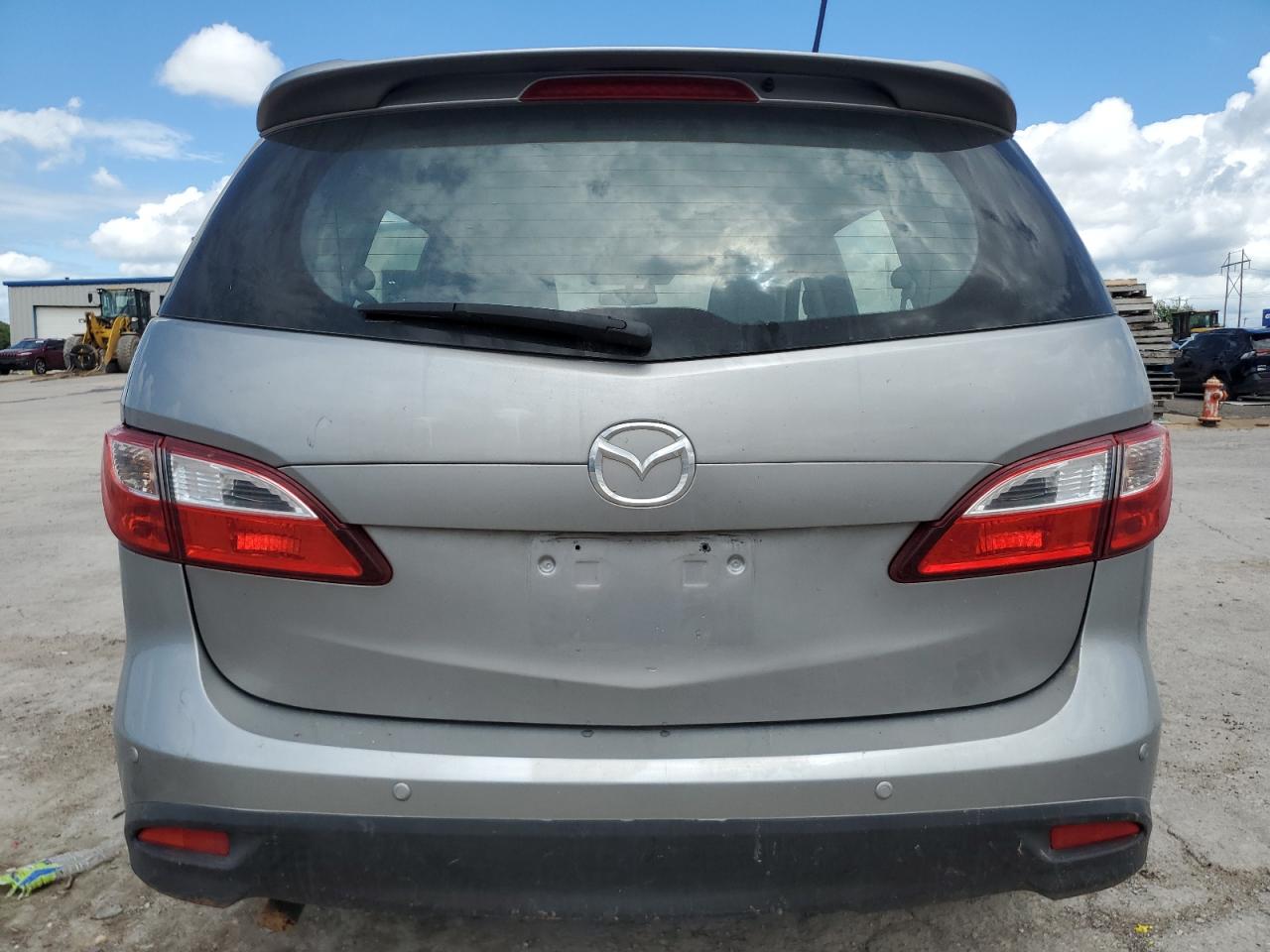 MAZDA 5 GRAND TOURING