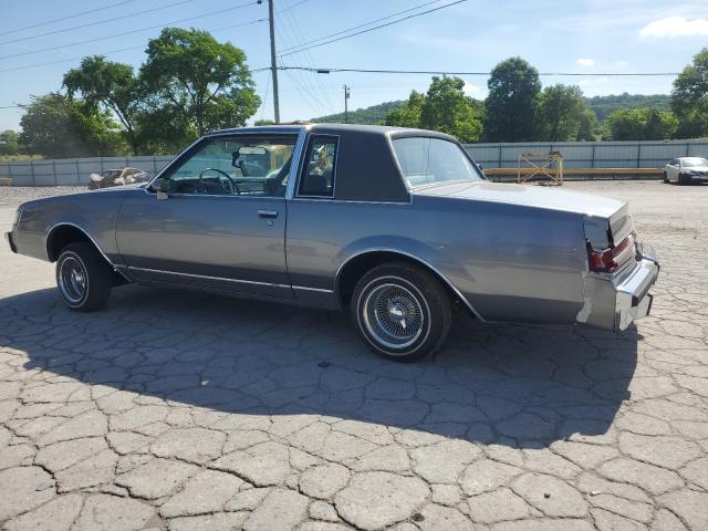 Vin: 1g4gm47y5gp409324, lot: 55814165, buick regal limited 19862