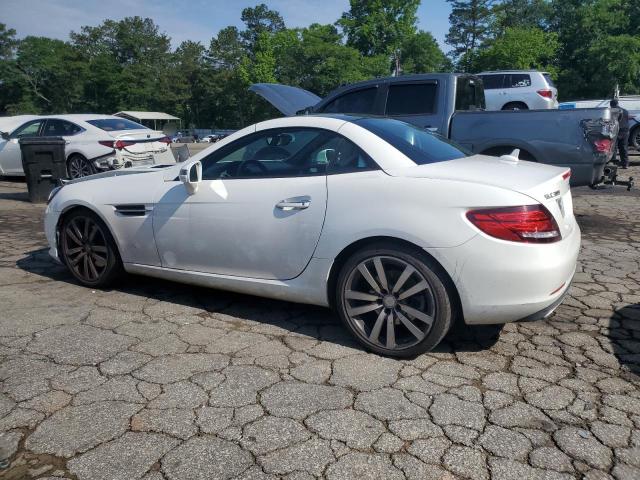 Vin: wddpk3jaxhf128973, lot: 56991845, mercedes-benz slc-class 300 20172