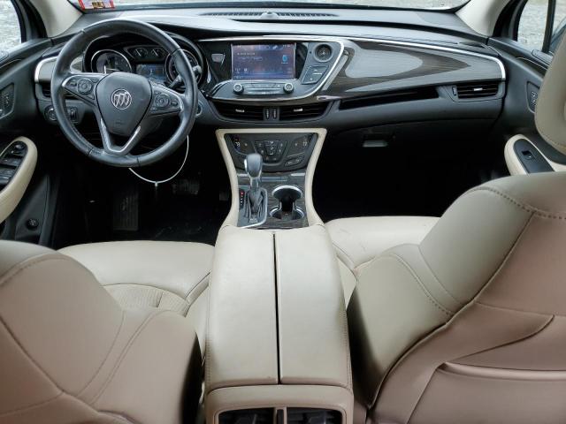 2020 BUICK ENVISION P LRBFX1SA5LD035078