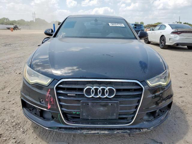 2015 AUDI A6 PREMIUM WAUFGAFC3FN014609