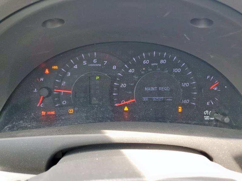 2010 TOYOTA CAMRY BASE - 4T4BF3EK0AR064070