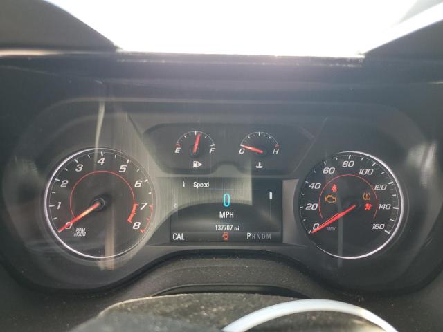 2017 CHEVROLET CAMARO LT - 1G1FB1RXXH0143830