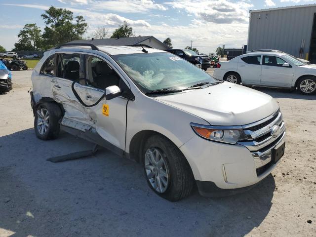 Vin: 2fmdk4kc1eba72059, lot: 58256745, ford edge limited 20144