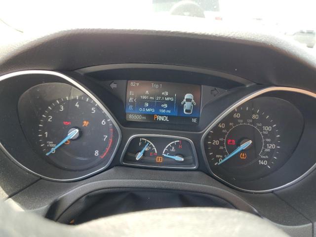 2018 FORD FOCUS SE - 1FADP3F23JL303948