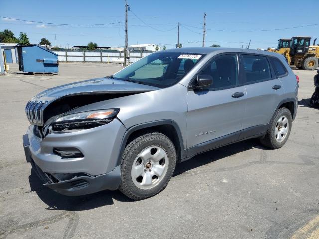 Vin: 1c4pjmab4gw117882, lot: 57310755, jeep grand cher sport 2016 img_1