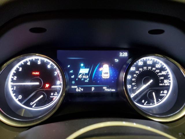 2020 TOYOTA CAMRY SE - 4T1G11BK9LU016688