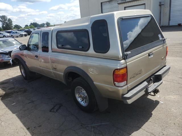 FORD RANGER SUP 1999 gold club cab flexible fuel 1FTZR15V6XTA89959 photo #3