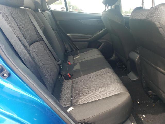 2022 SUBARU IMPREZA PR 4S3GKAV63N3611111