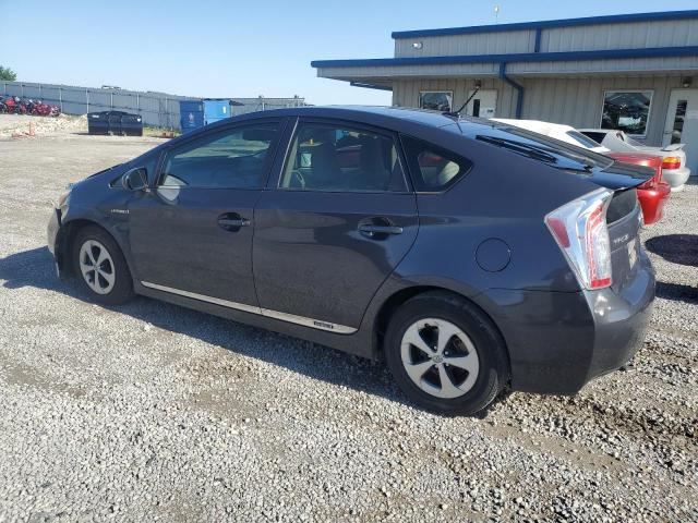 Vin: jtdkn3du2c5448658, lot: 57294135, toyota prius 20122