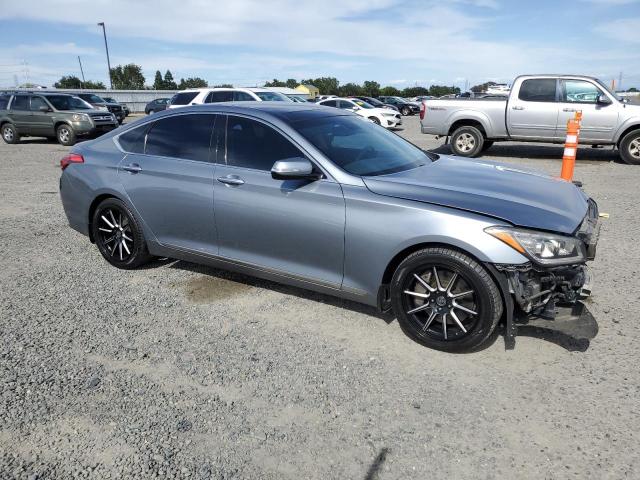 Vin: kmhgn4je4fu037759, lot: 56605295, hyundai genesis 3.8l 20154