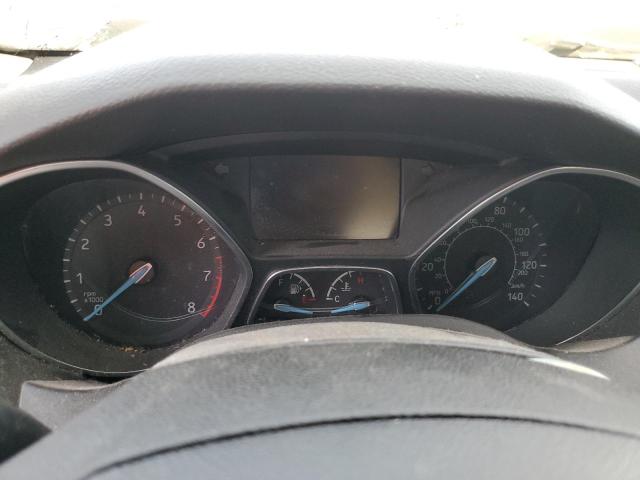 2017 FORD FOCUS SE - 1FADP3F23HL228534