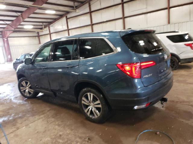 2017 HONDA PILOT EX 5FNYF6H39HB072122